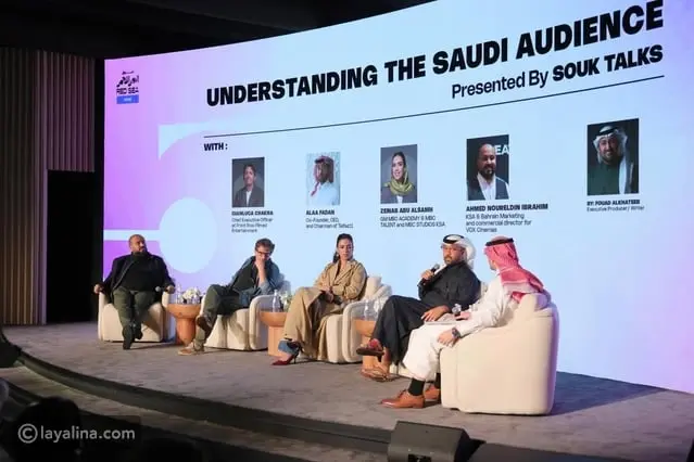 مهرجان البحر الأحمر 2025: أعمال سعودية جديدة تتصدر المشهد