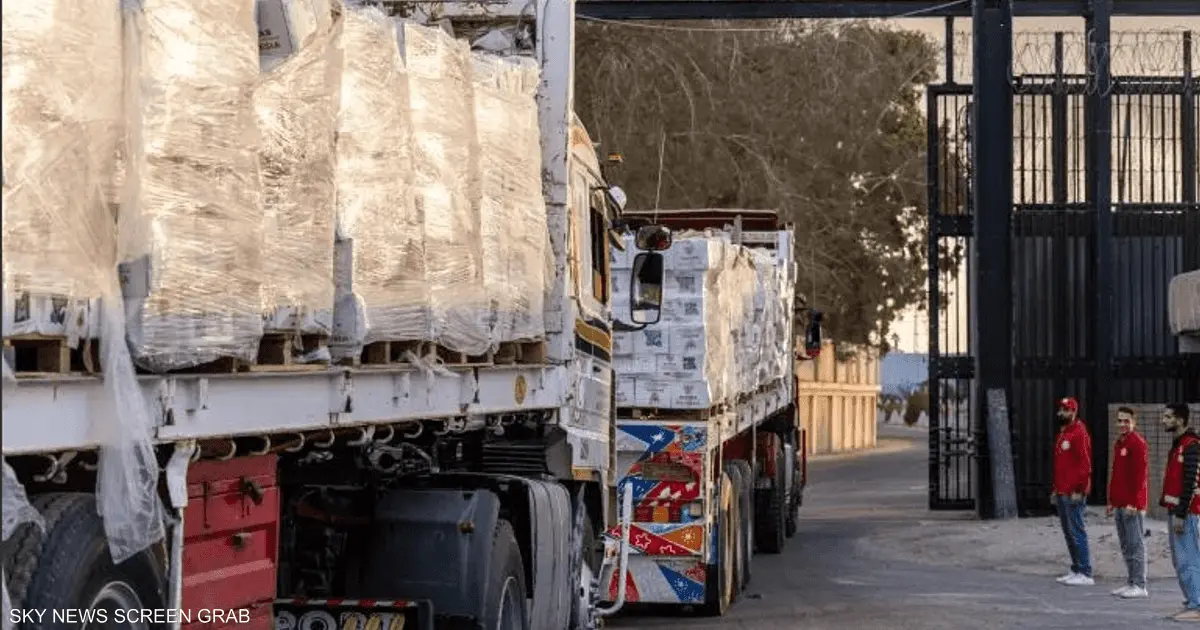 مخاوف من "تسجيلات سرية".. في مركز التنسيق الأميركي بغزة