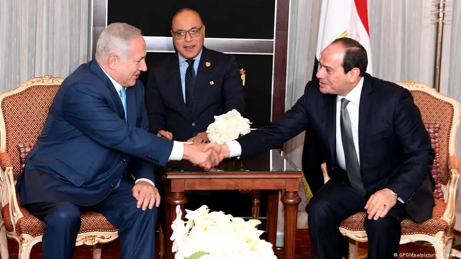التوتر بين مصر وإسرائيل.. هل تنجح واشنطن بإذابة جبل الجليد؟