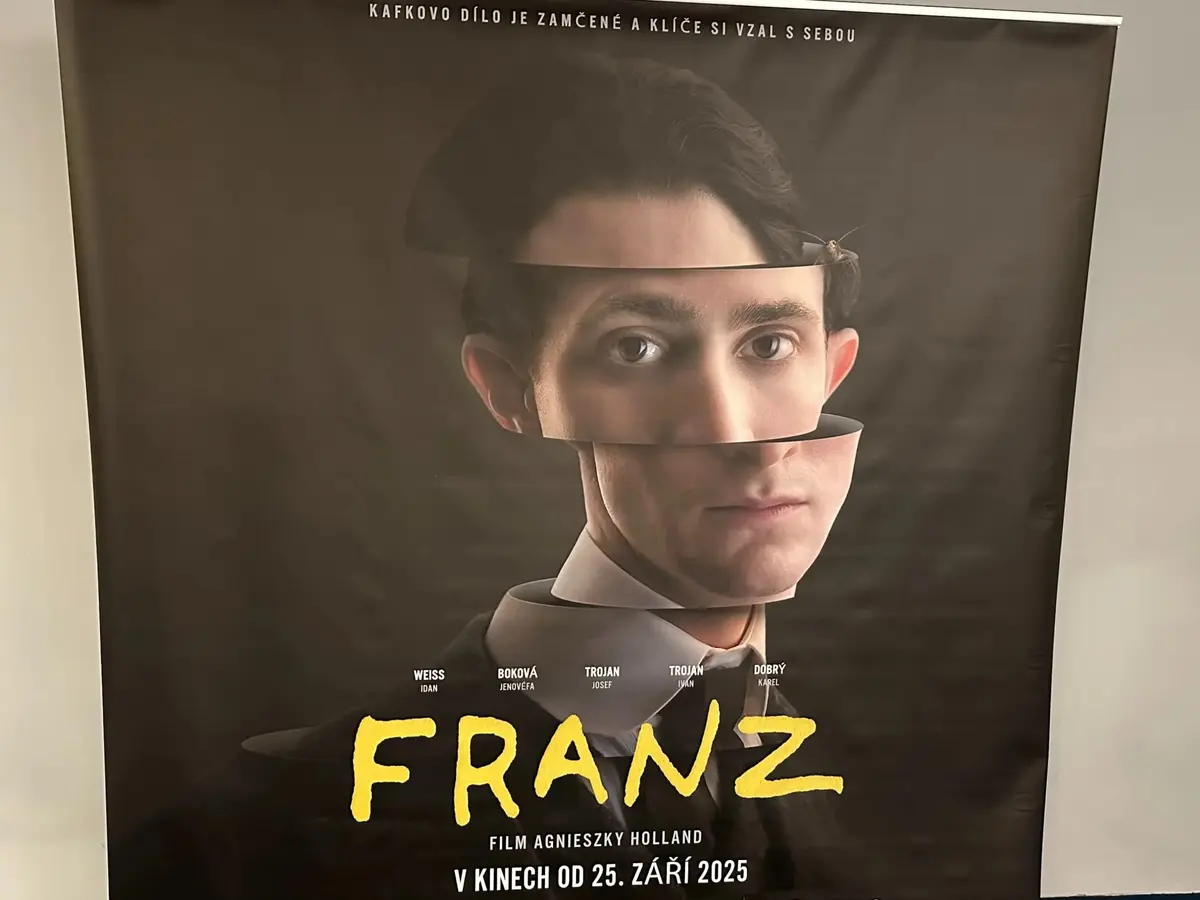 كافكا آخر على الشاشة: أيّ كافكا نرى في فيلم “فرانز– Franz”؟