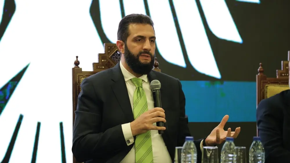 الشرع: دمشق بعد التحرير أمام فرصة تاريخية للبناء والاستقرار