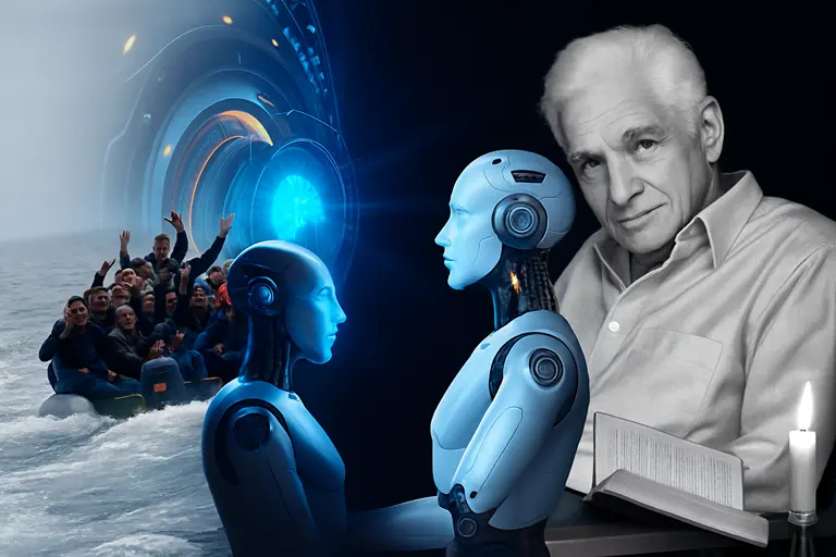 ماذا عن الفلسفة في ربع القرن الـ21؟ أسئلة فكرية جديدة لعالم متحول (ملف ربع قرن)