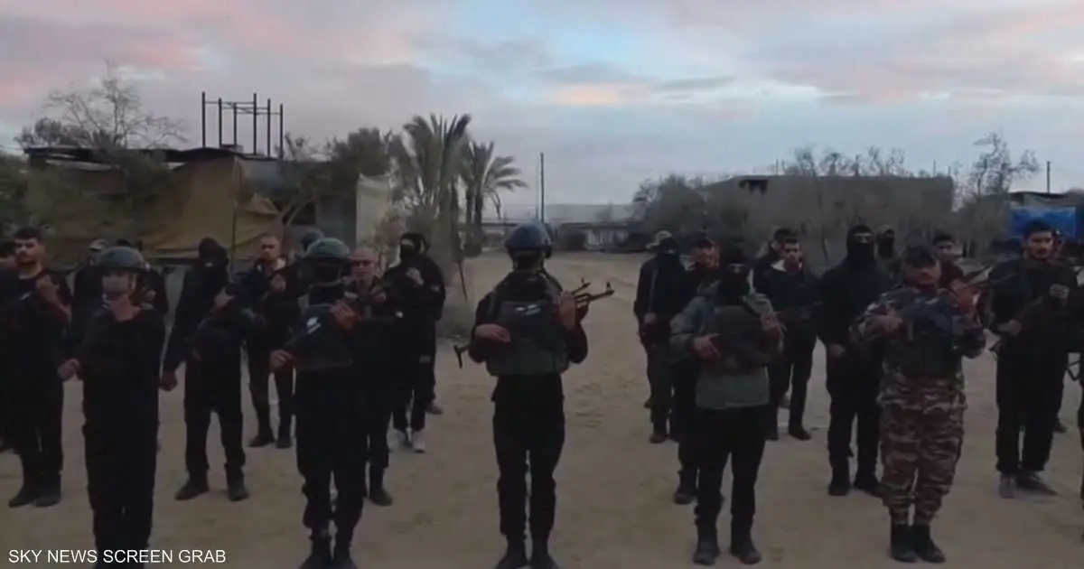 خليفة أبو شباب في جنوب غزة.. من هو غسان الدهيني ؟