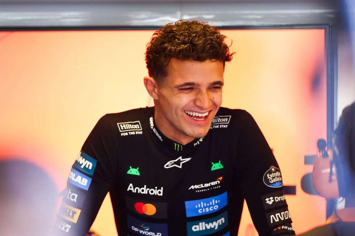 F1 legends and rivals flood social media with praise after Lando Norris' championship win