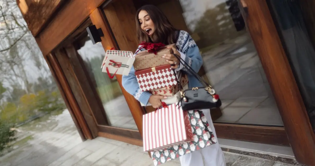 هدايا لأعياد نهاية العام؟... أفكار تناسب كلّ ستايل