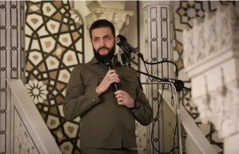 الذكرى الأولى لسقوط نظام الأسد: الشرع يطالب السوريين بالطاعة، ويتعهد بمواجهة التحديات