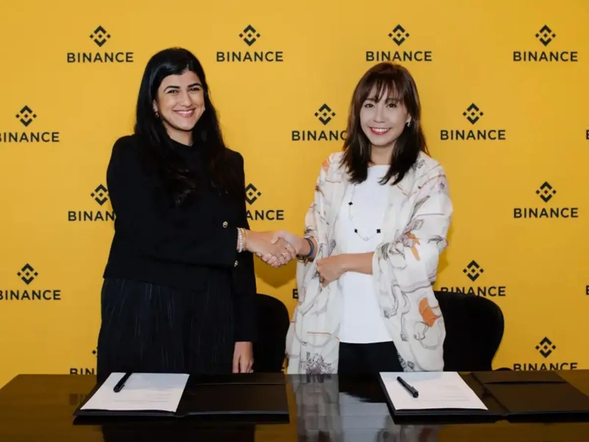 botim money تتعاون مع Binance لاستكشاف حلول الأصول الرقمية في الإمارات