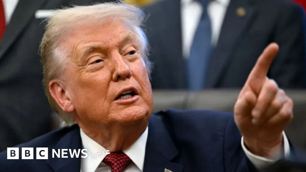 ترامب: صفقة نتفليكس - وورنر "قد تكون مشكلة"