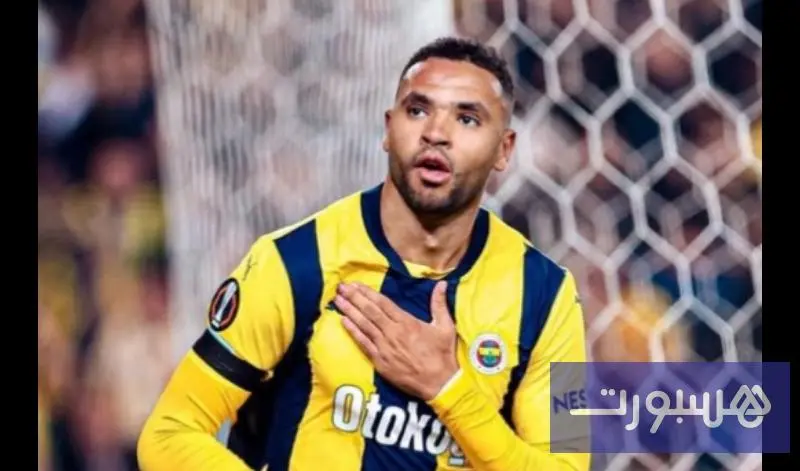 النصيري في مواجهة انتقادات الجمهور وضغوط الإعلام في فنربخشة