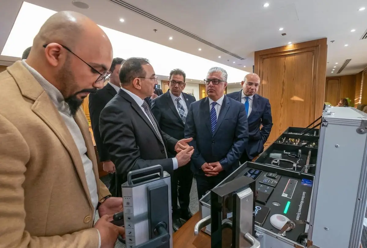 تدشين مصنع للكوالين في المنطقة الاقتصادية لقناة السويس باستثمارات 7 ملايين دولار