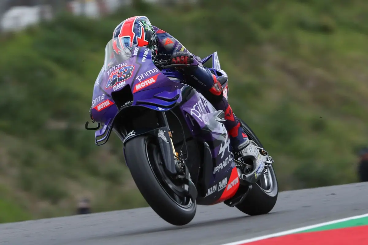Jack Miller: Yamaha M1 shouldn&rsquo;t suit my riding style, but I&rsquo;ve made it work
