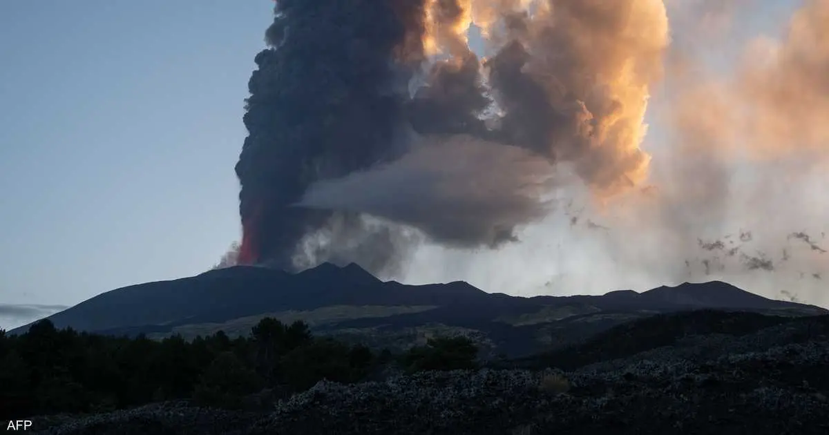 دراسة: هكذا مهّدت براكين القرن الـ14 لأسوأ جائحة في التاريخ