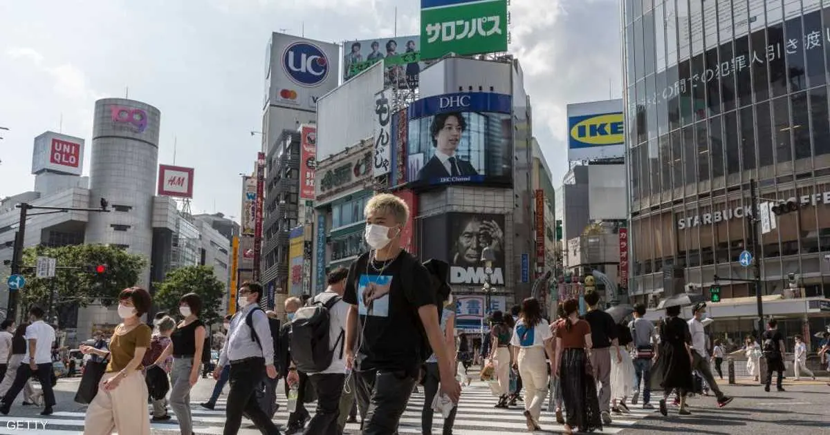 اقتصاد اليابان ينكمش بـ 2.3% في الربع المنتهي في سبتمبر