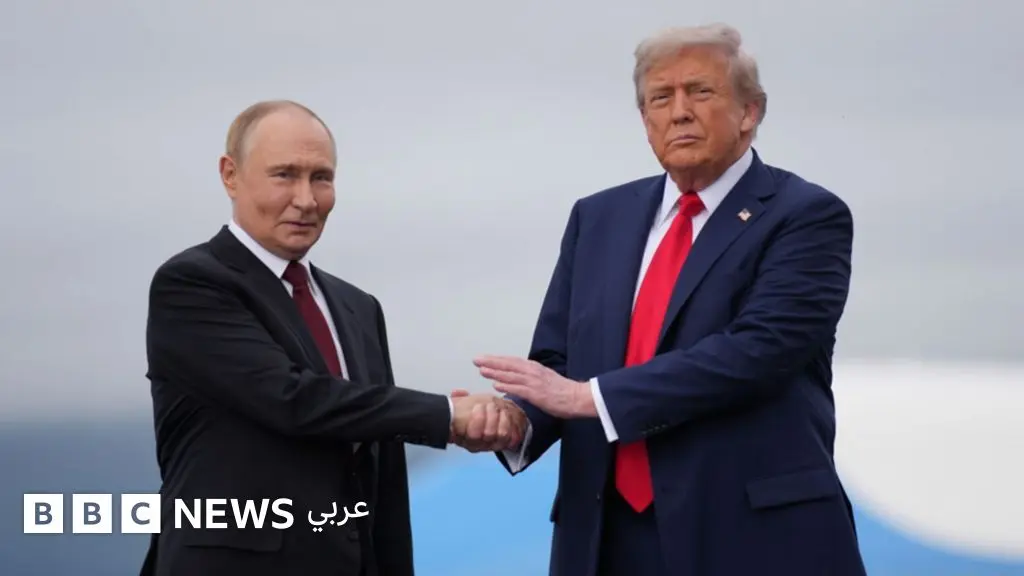 ترامب يشعر بخيبة أمل من زيلينسكي، وموسكو تقول إن الإستراتيجية الأمنية الأمريكية الجديدة تتماشى مع رؤية روسيا