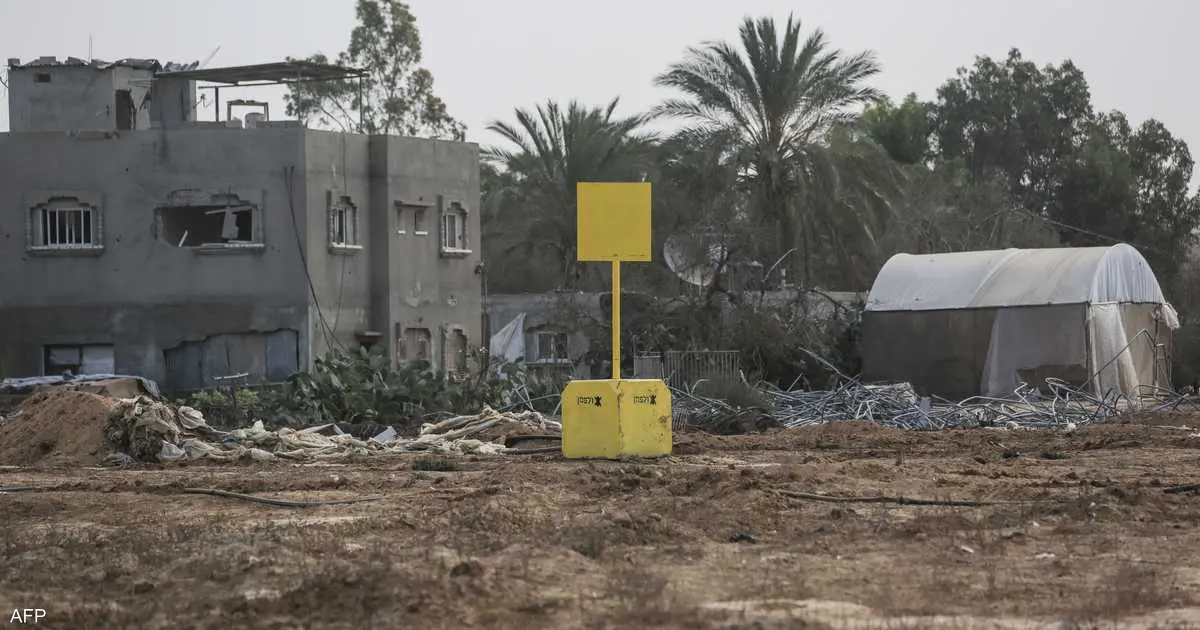 "الحدود الجديدة" بين غزة وإسرائيل.. كيف تضرب خطة ترامب؟