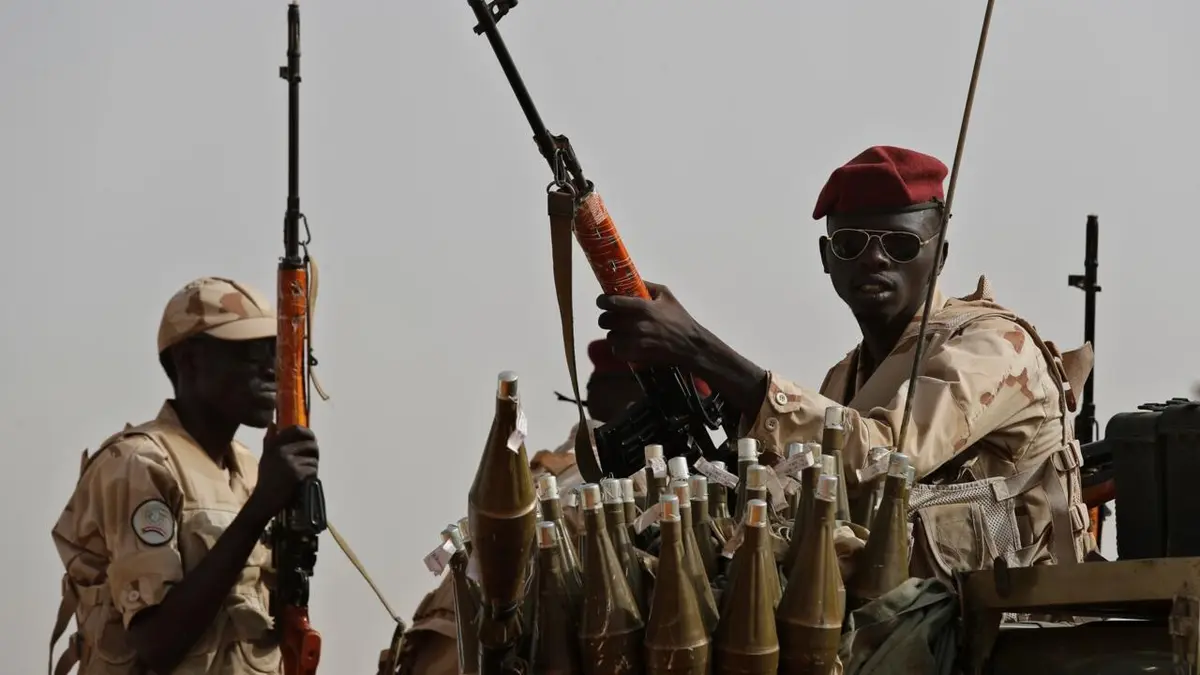 السودان: لماذا انتقل القتال بين الجيش والدعم السريع إلى منقطة كردفان؟