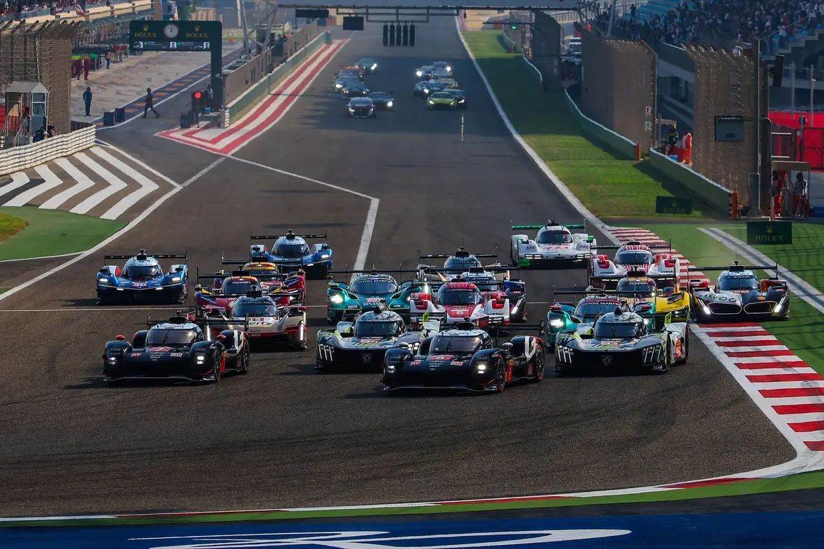 Porsche 963 completely absent as WEC publishes 35-car entry list for 2026