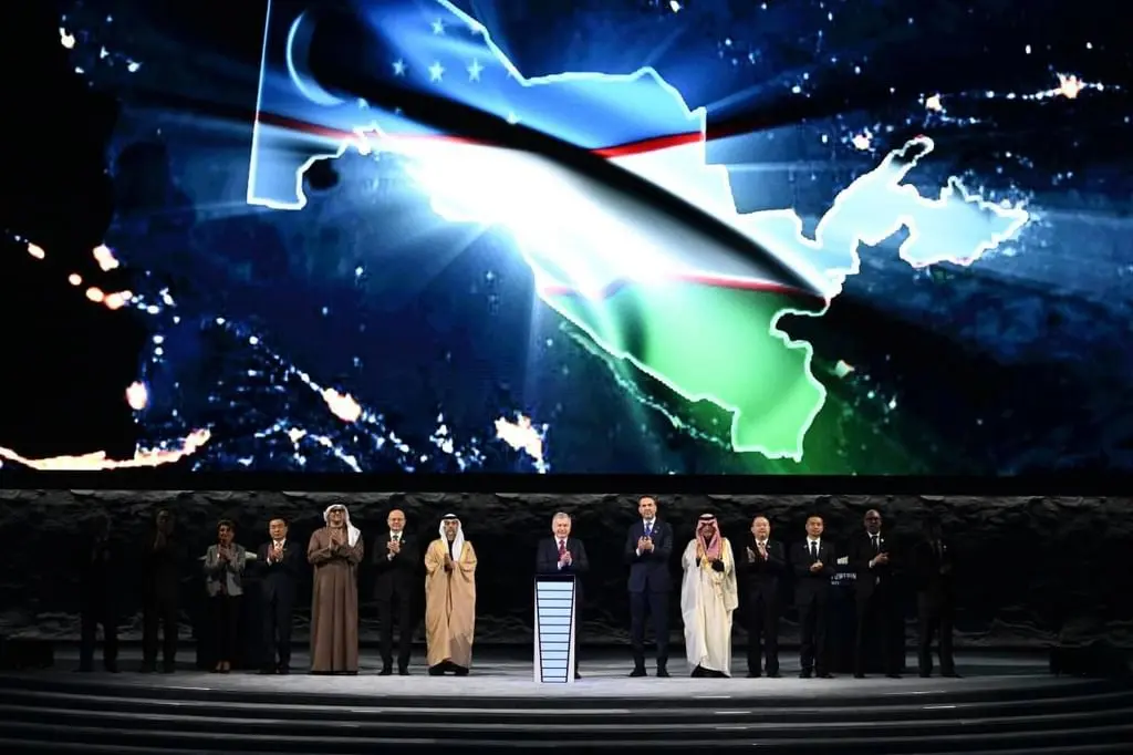 مصدر الإماراتية تقتنص مشروع رياح ضخمًا في أوزبكستان - الطاقة