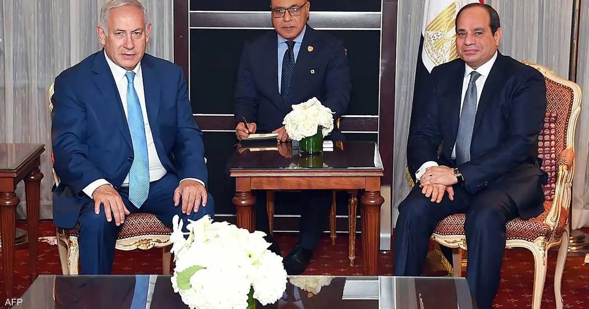 تحرك غامض.. هل تنجح أميركا في جمع السيسي ونتنياهو؟