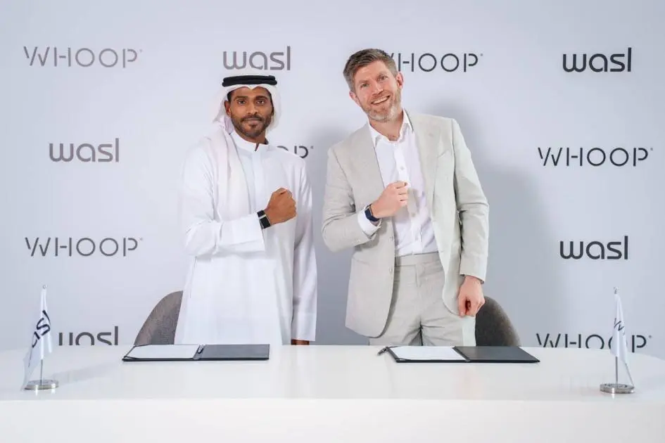 شراكة بين «وصل» و«WHOOP» لتطوير المجمعات