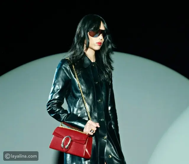 مجموعة Gucci لما قبل خريف 2026: القوة والتمرد الواقعي