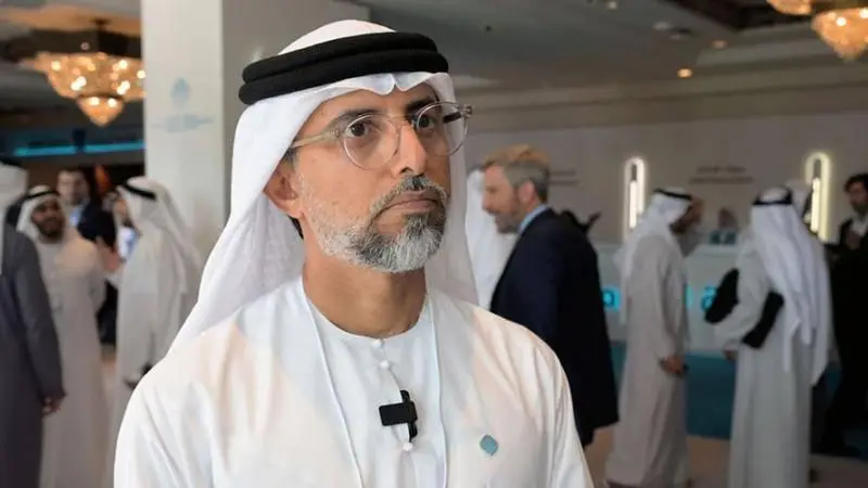 سهيل المزروعي: الإمارات تسعى لزيادة صادرات الغاز الطبيعي المسال