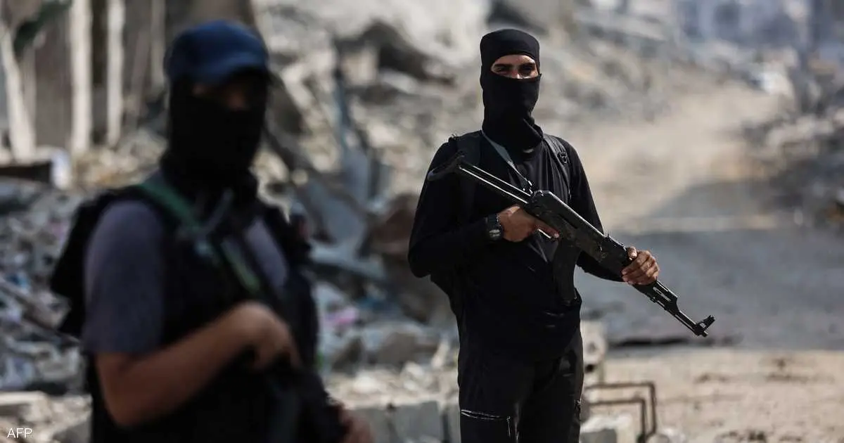 اقتراح قطري تركي بشأن "سلاح حماس".. وإسرائيل تحذر