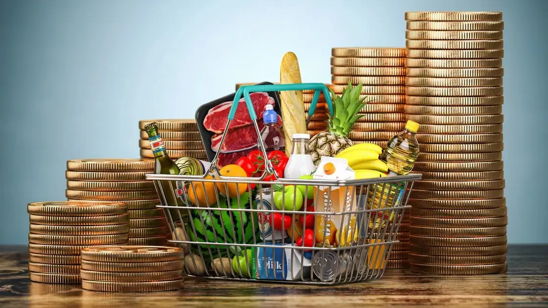 أسعار الغذاء العالمية تنخفض للشهر الثالث في نوفمبر