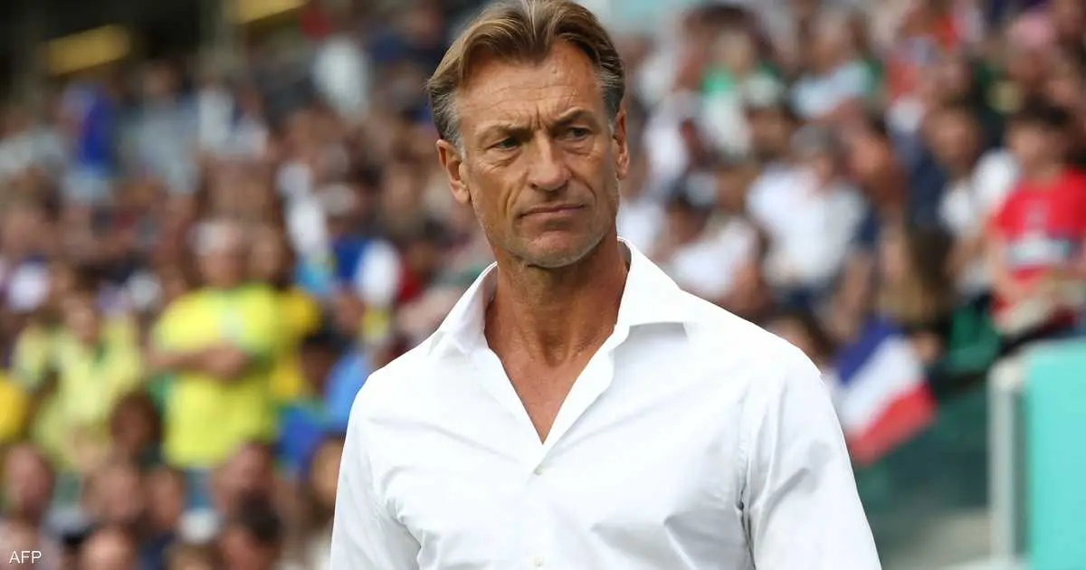 "سر الحديث الغاضب".. مدرب السعودية يكشف ما حدث مع الحمدان