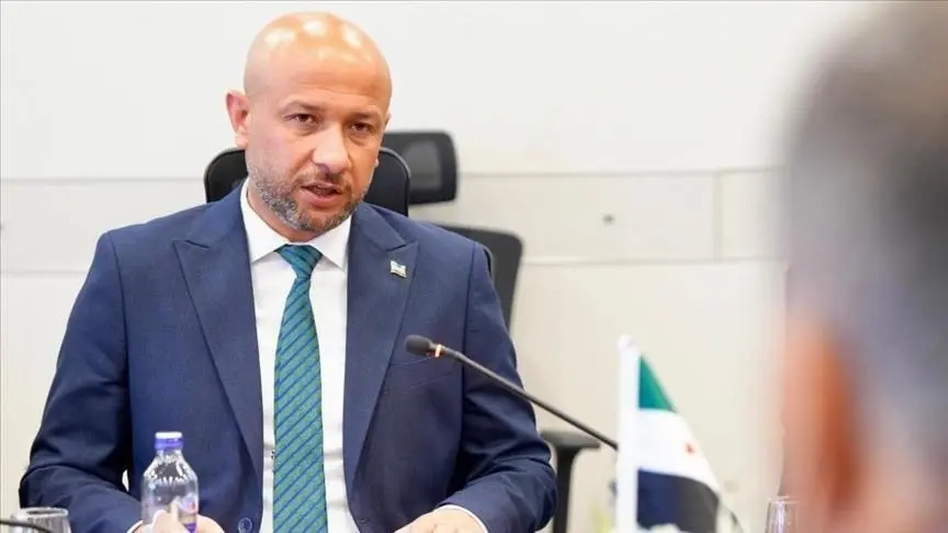 وزير الطوارئ السوري: شراكتنا مع تركيا باتت استراتيجية