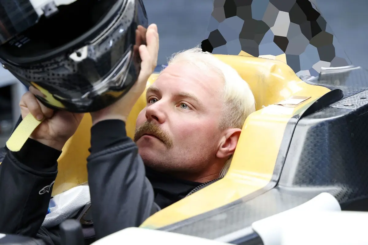 Valtteri Bottas&rsquo; first day at Cadillac ahead of F1 return