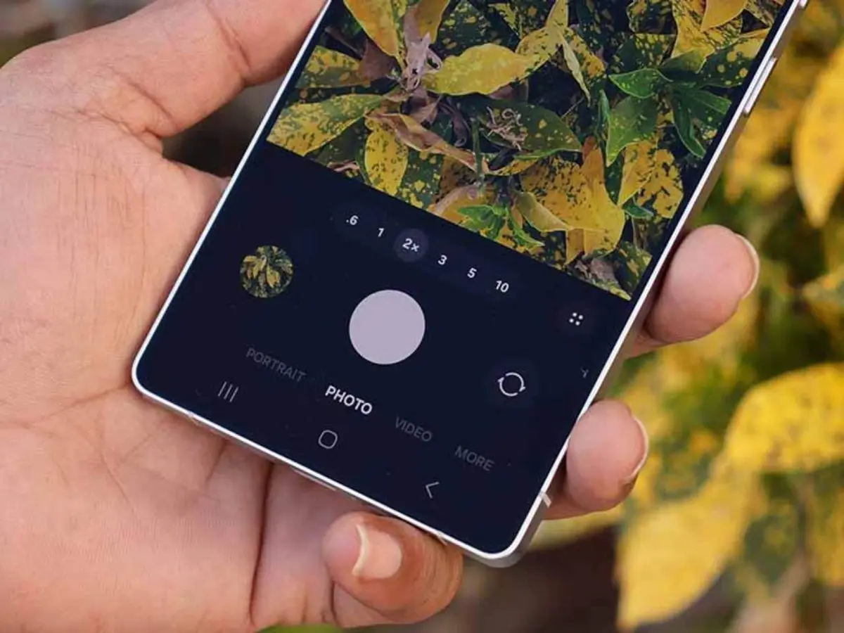 تحديث One UI 8.5 Beta 1 يفتقد ميزتين أساسيتين في تطبيق كاميرا سامسونج