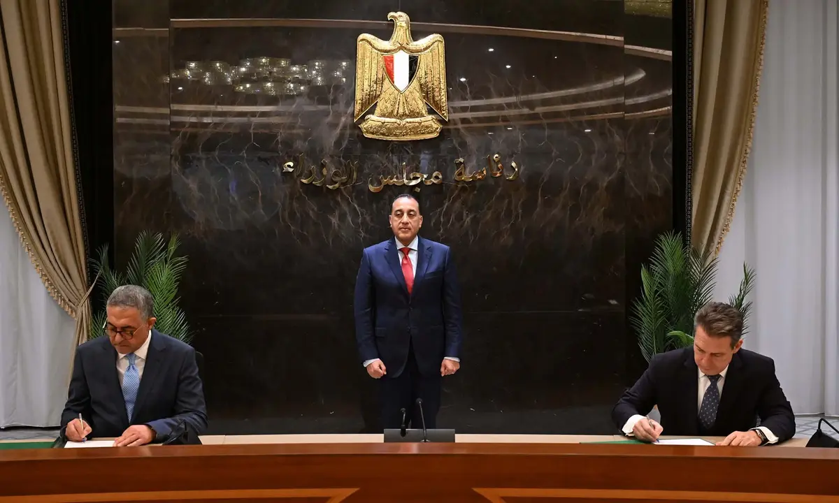 بقيمة 202 مليون يورو.. مصر توقع اتفاقيات تمويل ومنح مع “الأوروبي لإعادة الإعمار”