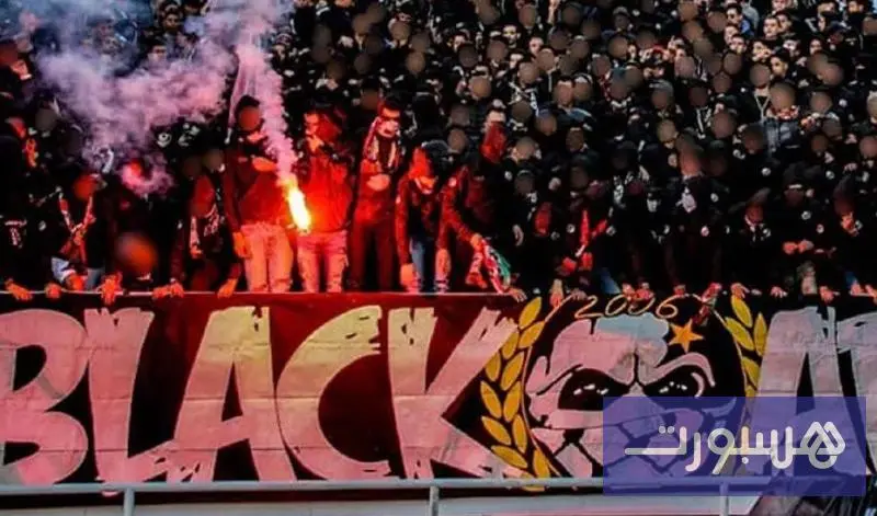 بلاغ غاضب من "بلاك آرمي" يطالب برحيل المدرب وفرض الانضباط