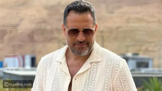 بعد إصابته في مسلسل أولاد الراعي: ماجد المصري يطمئن جمهوره