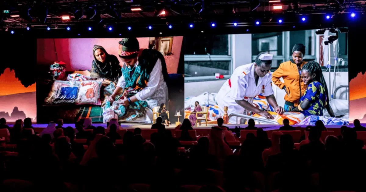 من أبوظبي.. تحرك عالمي لحماية أرواح الأطفال والحد من الوفيات