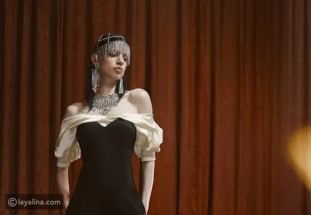 مجموعة Alexander McQueen ريزورت 2026: دراما وفخامة متمرّدة