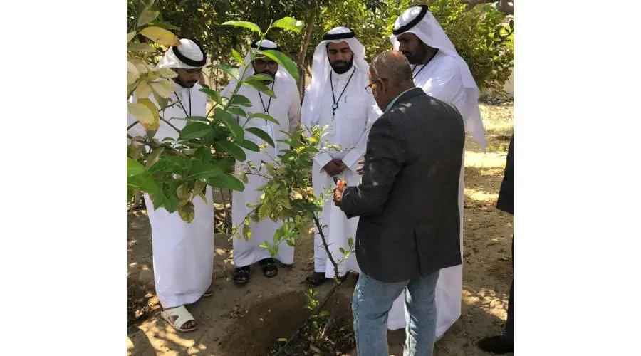 «غرفة الشارقة» تختتم برنامج «ورش العمل الزراعية»