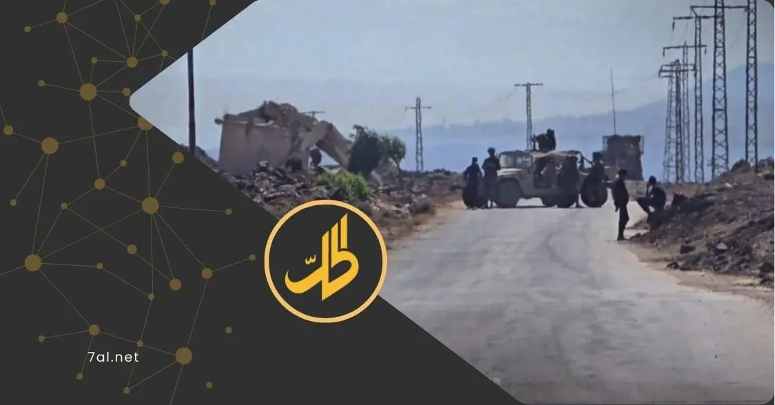 إصابة 3 مدنيين في توغّل إسرائيلي بالقنيطرة ونصب حاجز قرب خان أرنبة