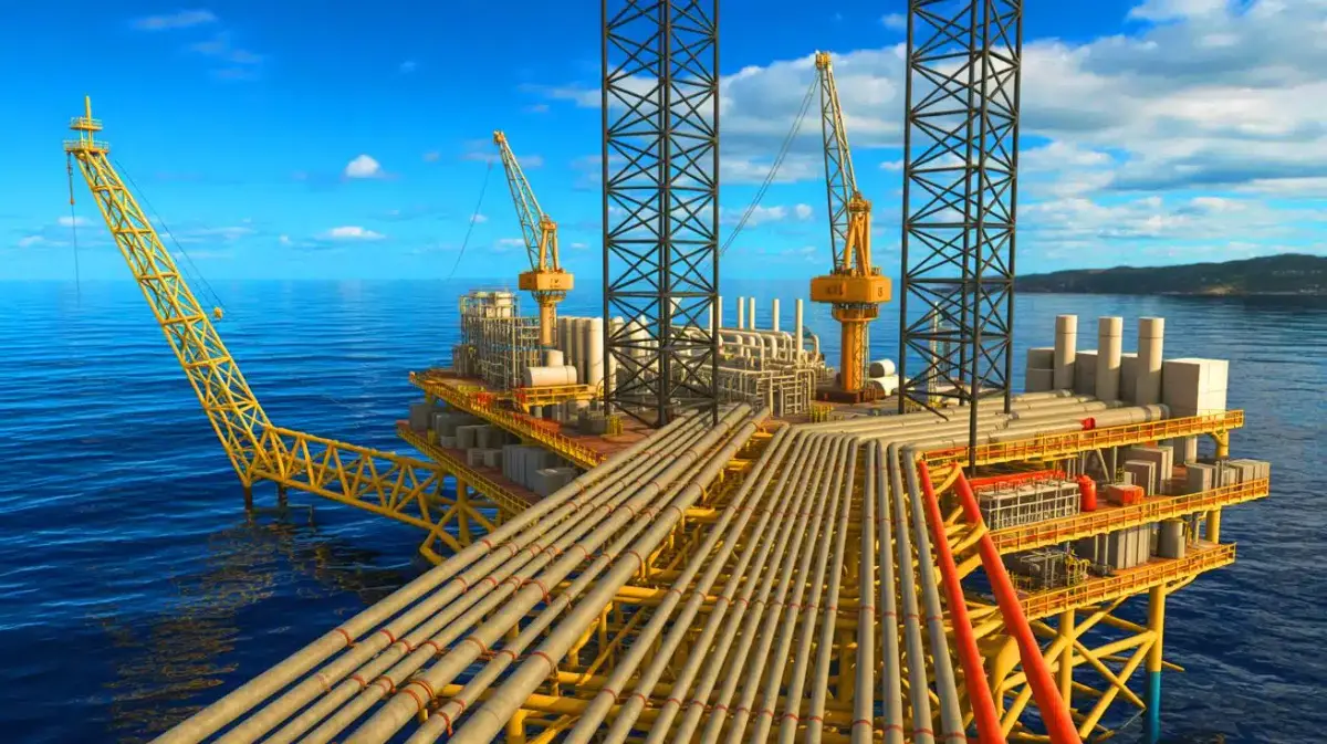 مشروع غاز أسترالي عملاق يشهد مرحلة جديدة من الإنتاج - الطاقة