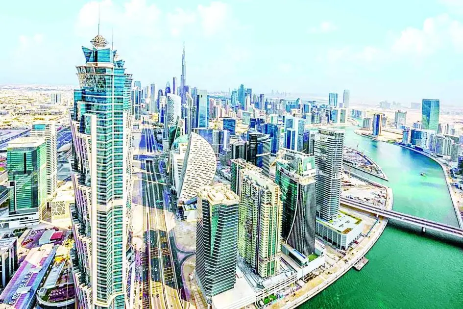 3.11 مليار درهم مبيعات عقارات دبي الثلاثاء