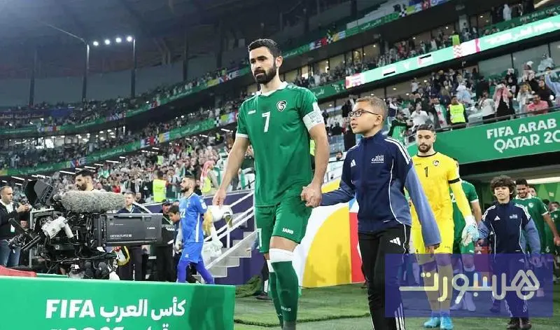 النجم السوري خريبين: تطور كرة القدم المغربية ينعكس على كل منتخباتها