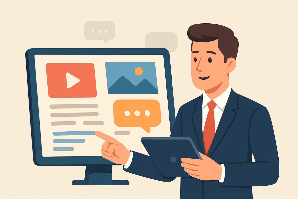 صناعة الإعلام: كيف غيّر المشهد الرقمي قواعد اللعبة