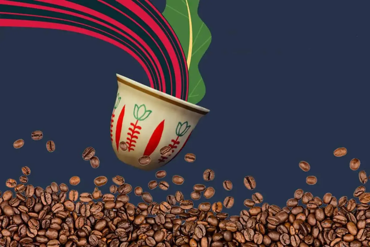 «استدامة» تستعرض جهود زراعة البن في مؤتمر الشرق الأوسط للقهوة