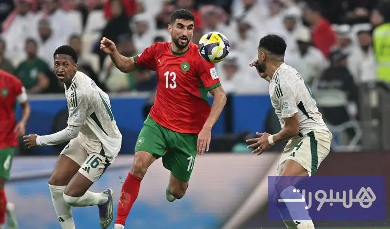 قمة عربية واعدة بين المغرب وسوريا في ربع نهائي كأس العرب 2025