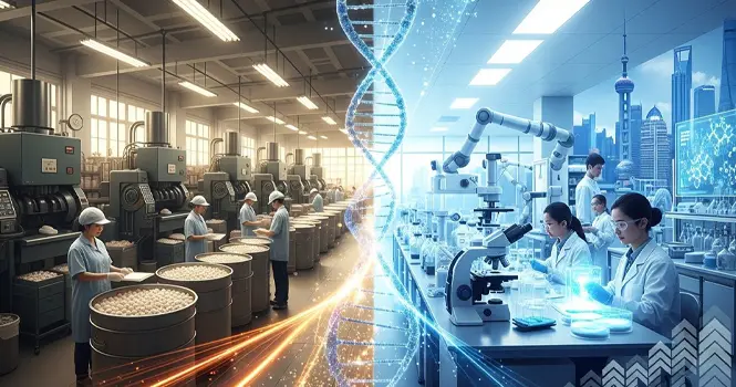 من التقليد إلى الابتكار .. كيف تغيرت مكانة الصين في سوق الأدوية العالمية؟