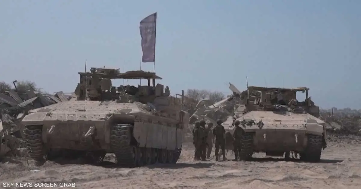 حماس تحدد شرط بدء المرحلة الثانية من اتفاق غزة