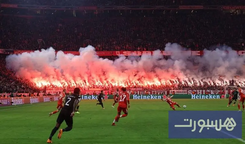 بايرن ميونخ يقلب الطاولة على سبورتينغ ويقتنص فوزا ثمينا في دوري الأبطال