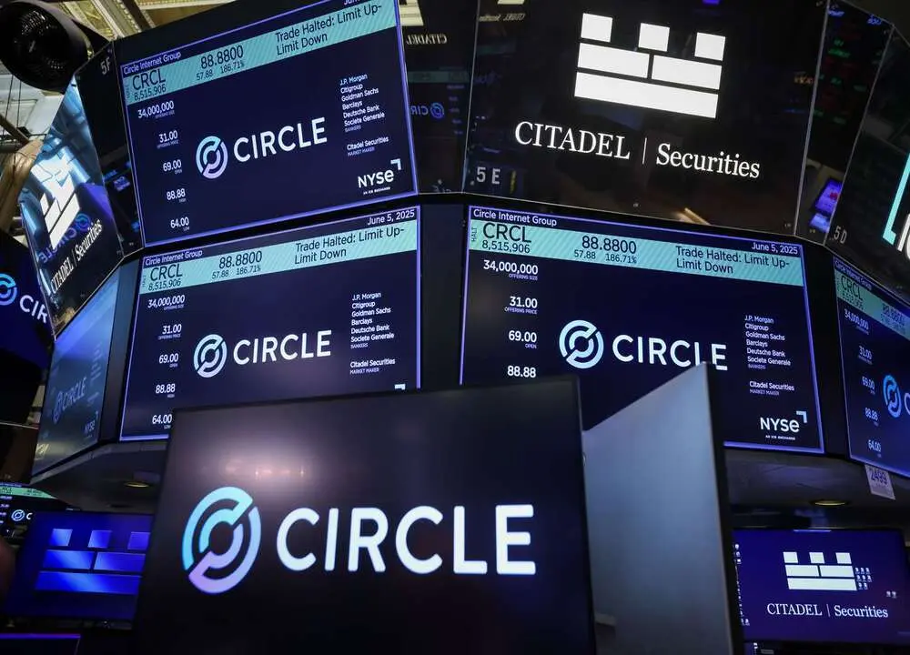شركة Circle Internet Group تحصل على ترخيص من سوق أبوظبي العالمية