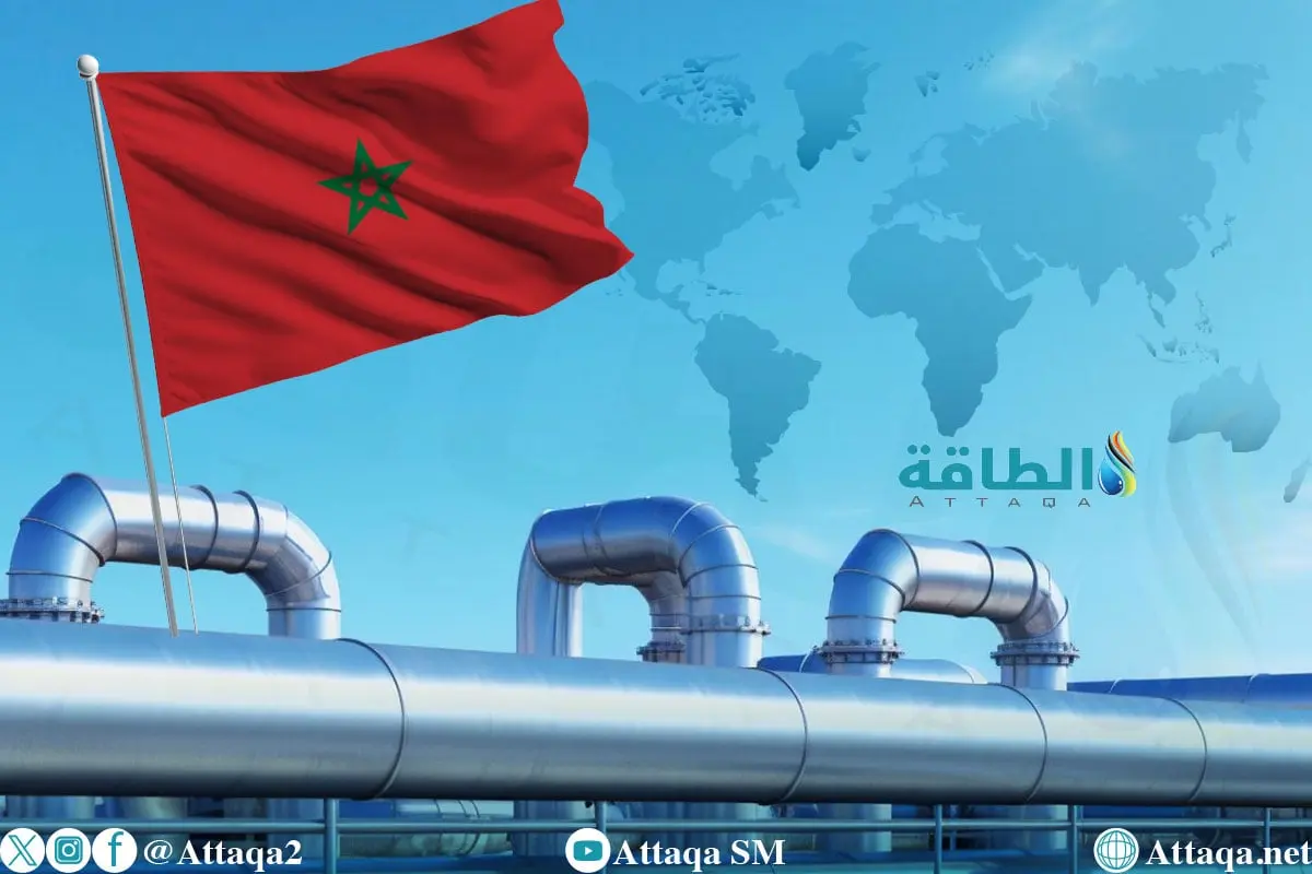 واردات المغرب من الغاز ترتفع 7%.. ومصادر الإمدادات ما زالت غامضة - الطاقة